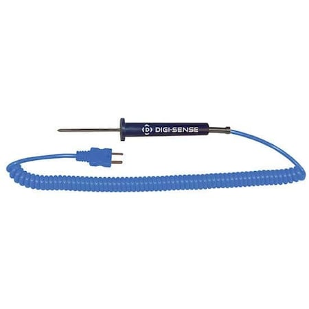 Digi-Sense Compact Penetration Thermocouple Probe,  08439-84